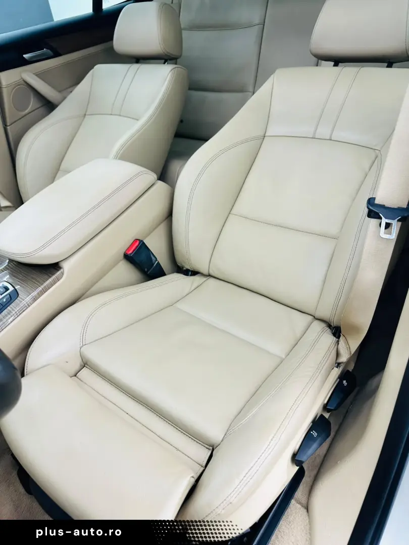 BMW X3 2011 2.0D E5 4x4 Garantie 12 Luni Rate Avans 0 Doar C