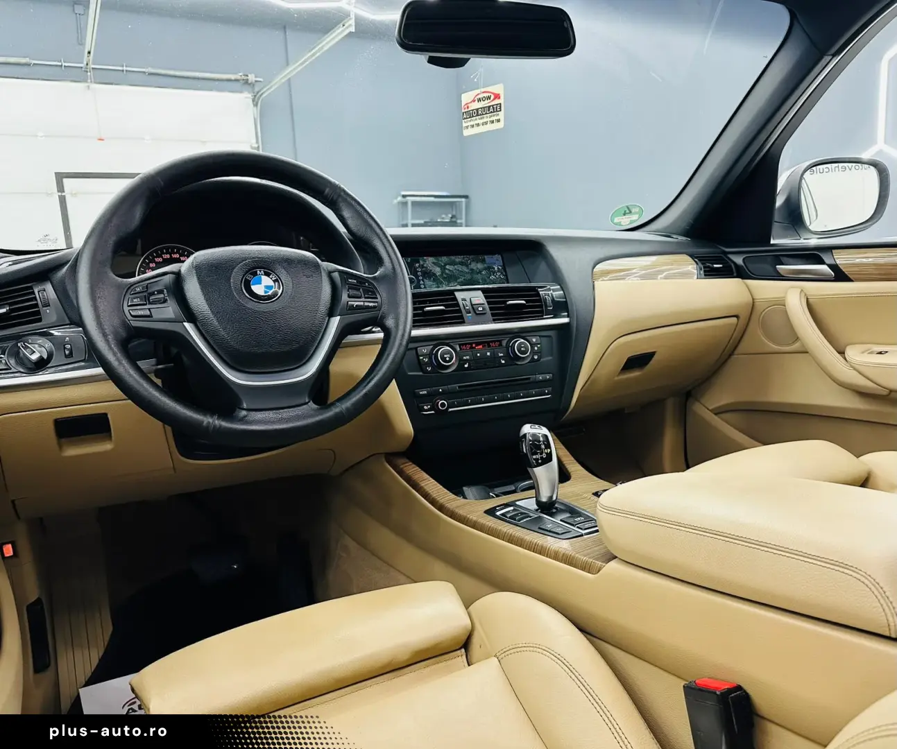 BMW X3 2011 2.0D E5 4x4 Garantie 12 Luni Rate Avans 0 Doar C