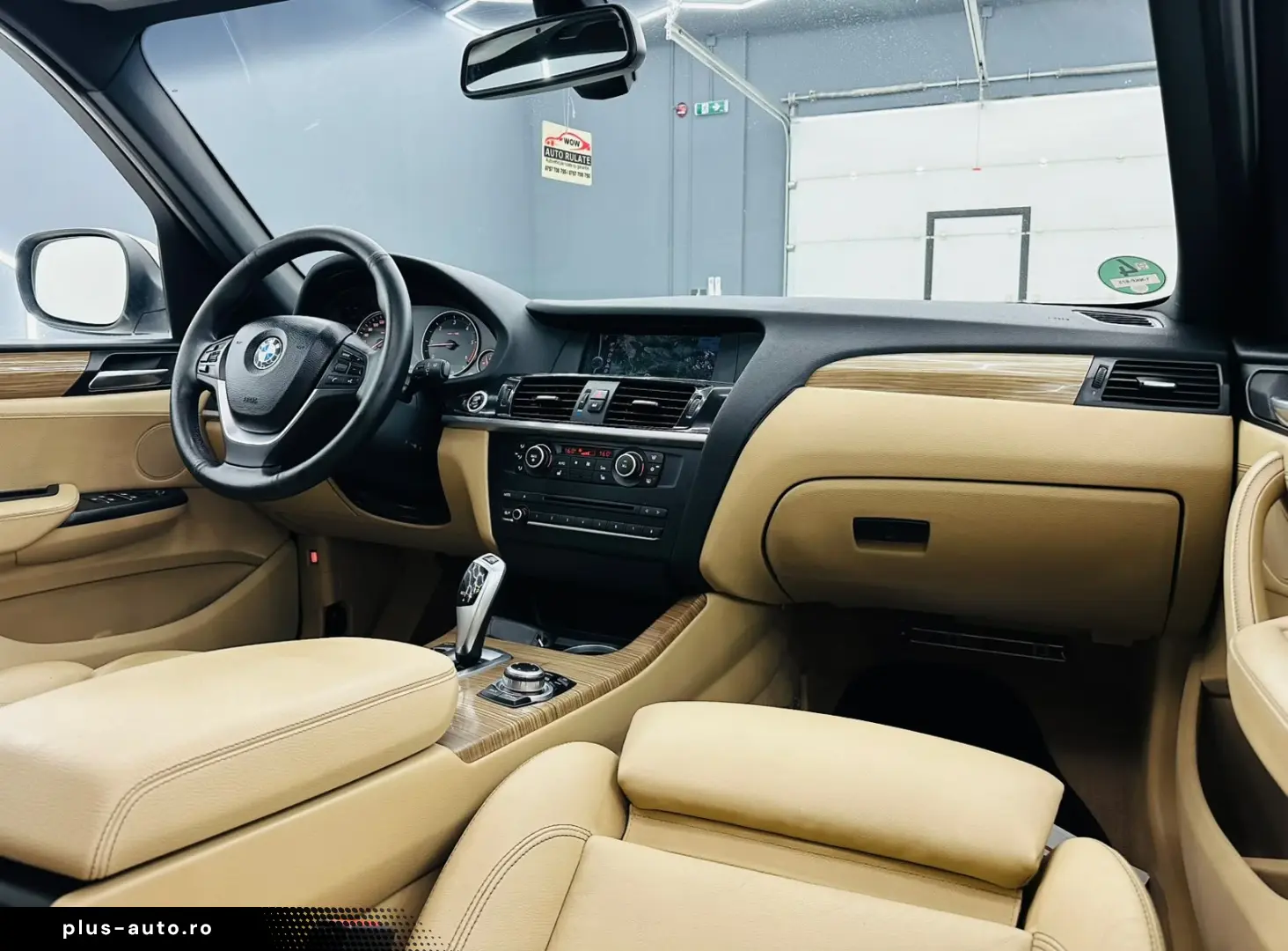 BMW X3 2011 2.0D E5 4x4 Garantie 12 Luni Rate Avans 0 Doar C