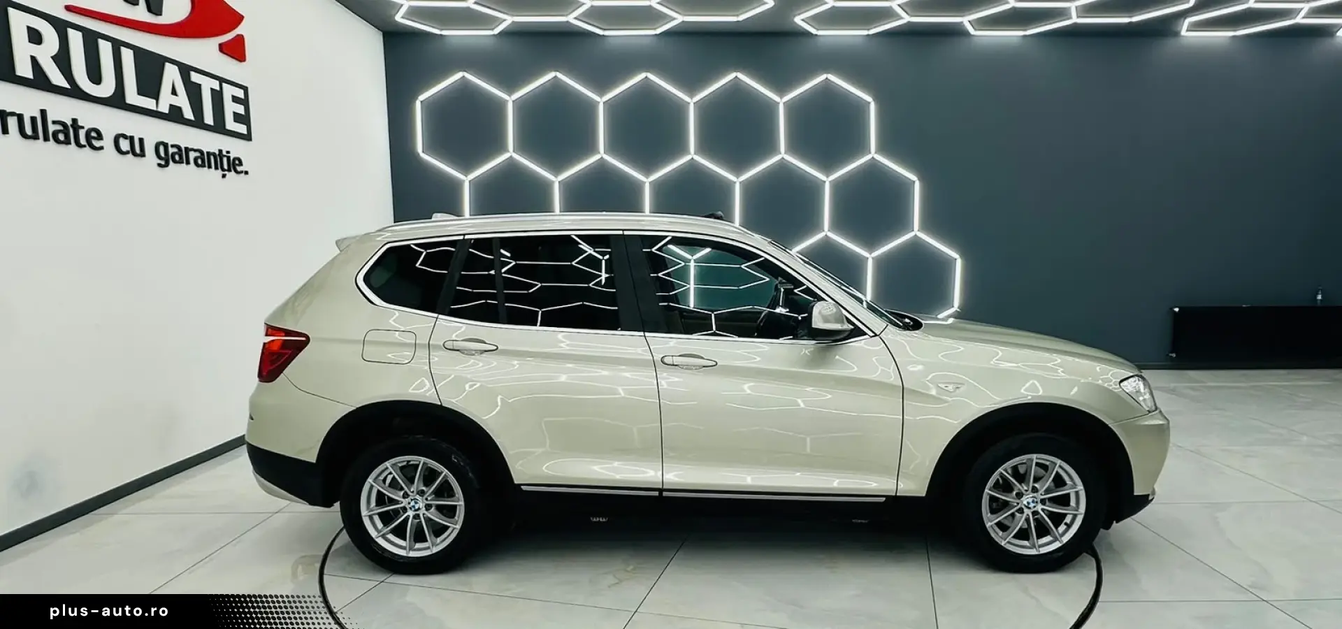 BMW X3 2011 2.0D E5 4x4 Garantie 12 Luni Rate Avans 0 Doar C