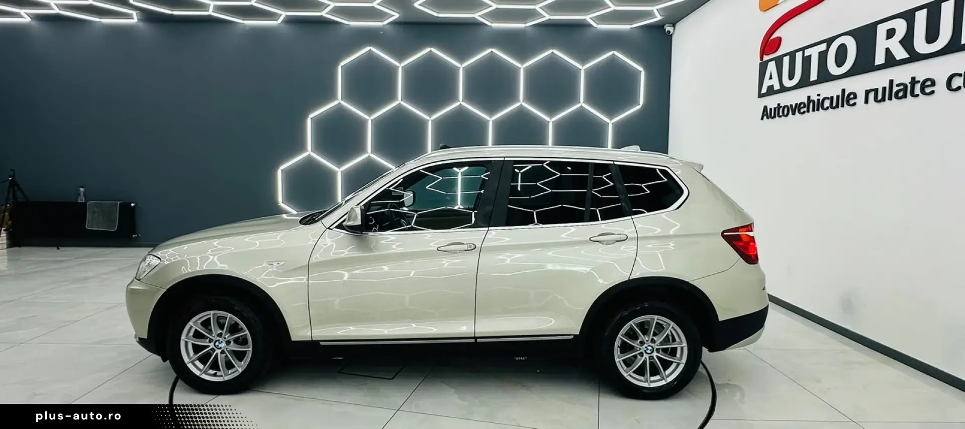 BMW X3 2011 2.0D E5 4x4 Garantie 12 Luni Rate Avans 0 Doar C
