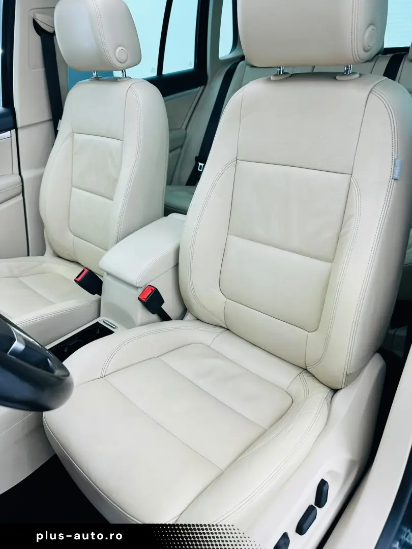 VOLKSWAGEN TIGUAN R-LINE 2014 2.0D E5 Garantie 12 Luni Rate