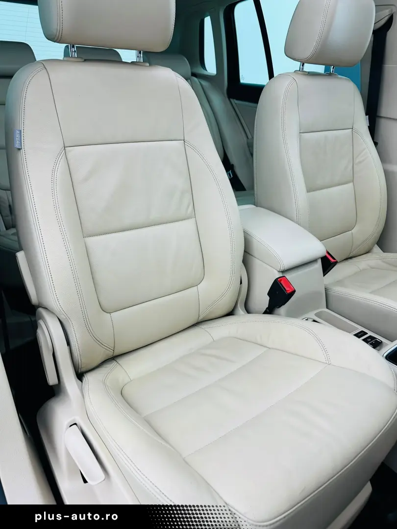 VOLKSWAGEN TIGUAN R-LINE 2014 2.0D E5 Garantie 12 Luni Rate