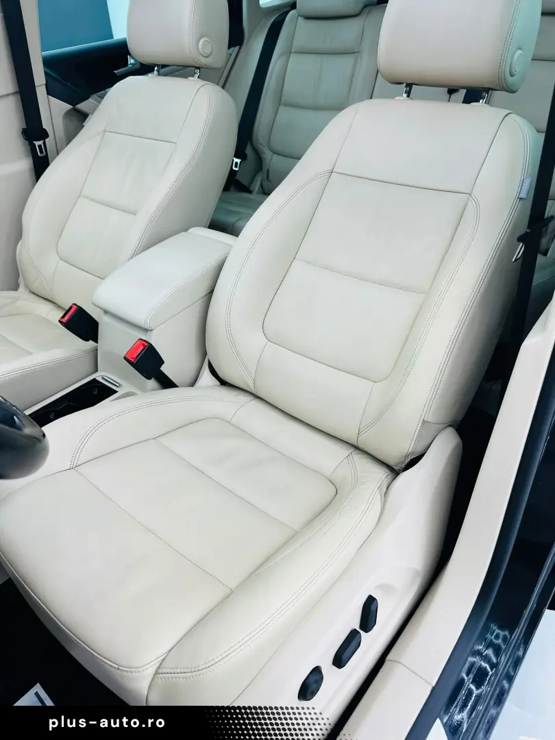 VOLKSWAGEN TIGUAN R-LINE 2014 2.0D E5 Garantie 12 Luni Rate