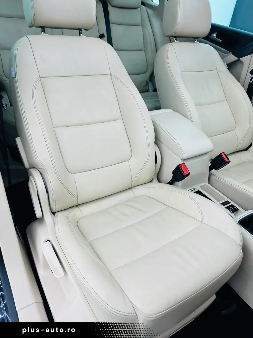 VOLKSWAGEN TIGUAN R-LINE 2014 2.0D E5 Garantie 12 Luni Rate