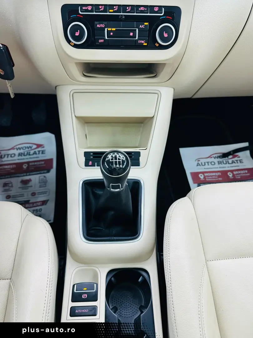VOLKSWAGEN TIGUAN R-LINE 2014 2.0D E5 Garantie 12 Luni Rate