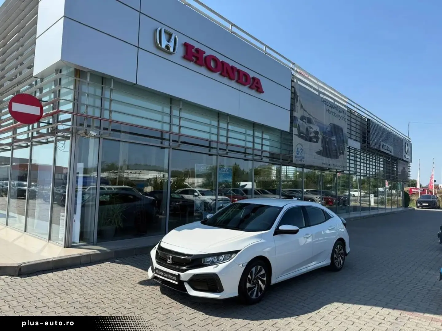 Honda Civic 1.0 Elegance Mt