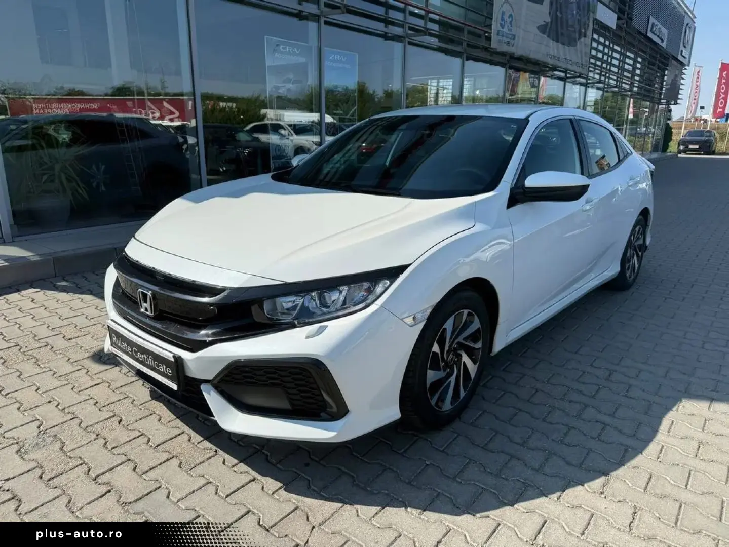 Honda Civic 1.0 Elegance Mt