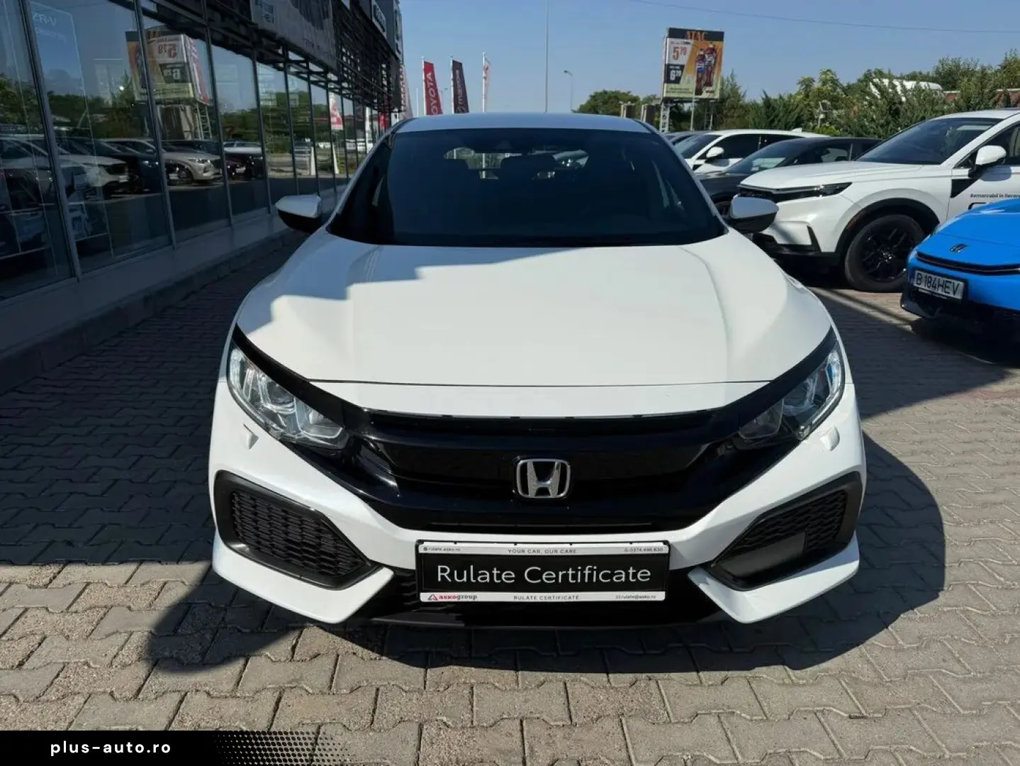 Honda Civic 1.0 Elegance Mt