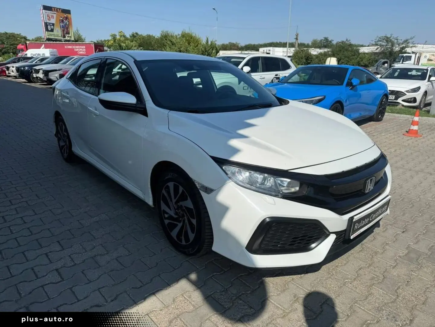 Honda Civic 1.0 Elegance Mt
