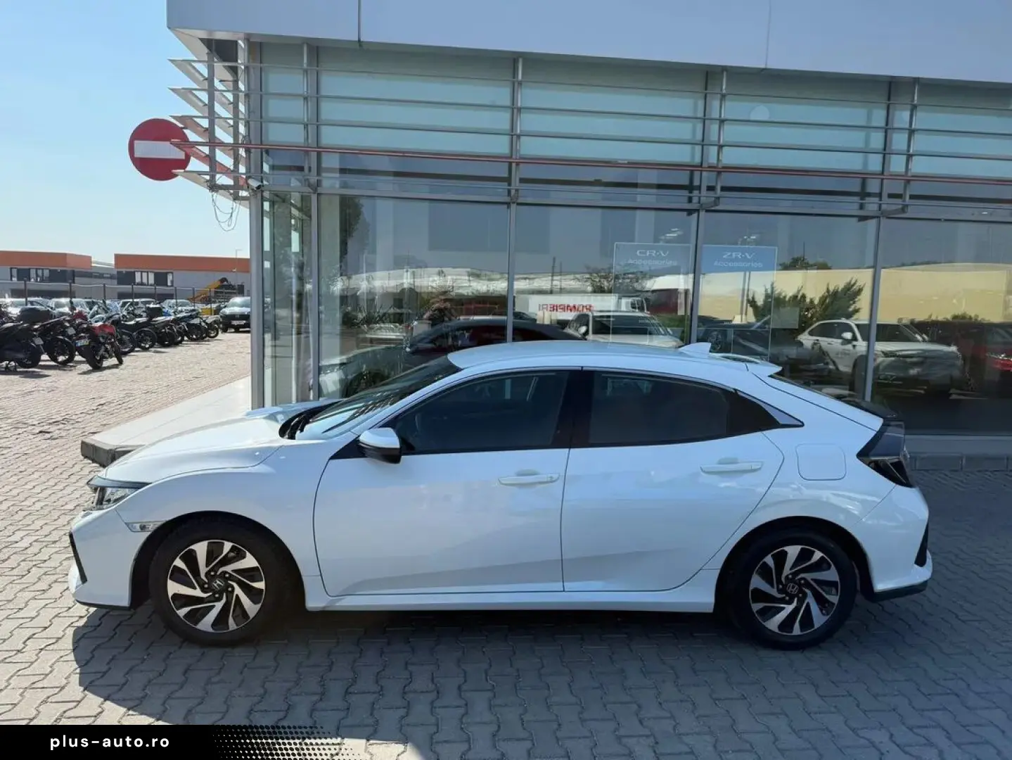 Honda Civic 1.0 Elegance Mt