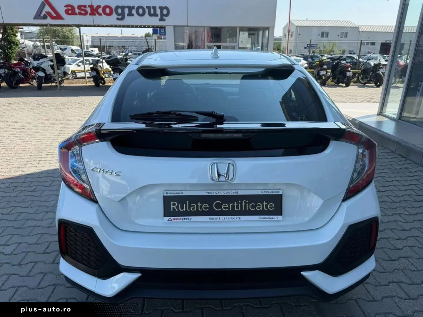 Honda Civic 1.0 Elegance Mt