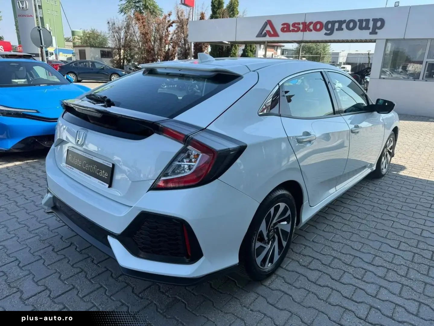 Honda Civic 1.0 Elegance Mt
