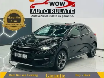 KIA Xceed 2022 1.6D E6 Garantie 12 Luni Rate Avans 0 Doar Cu