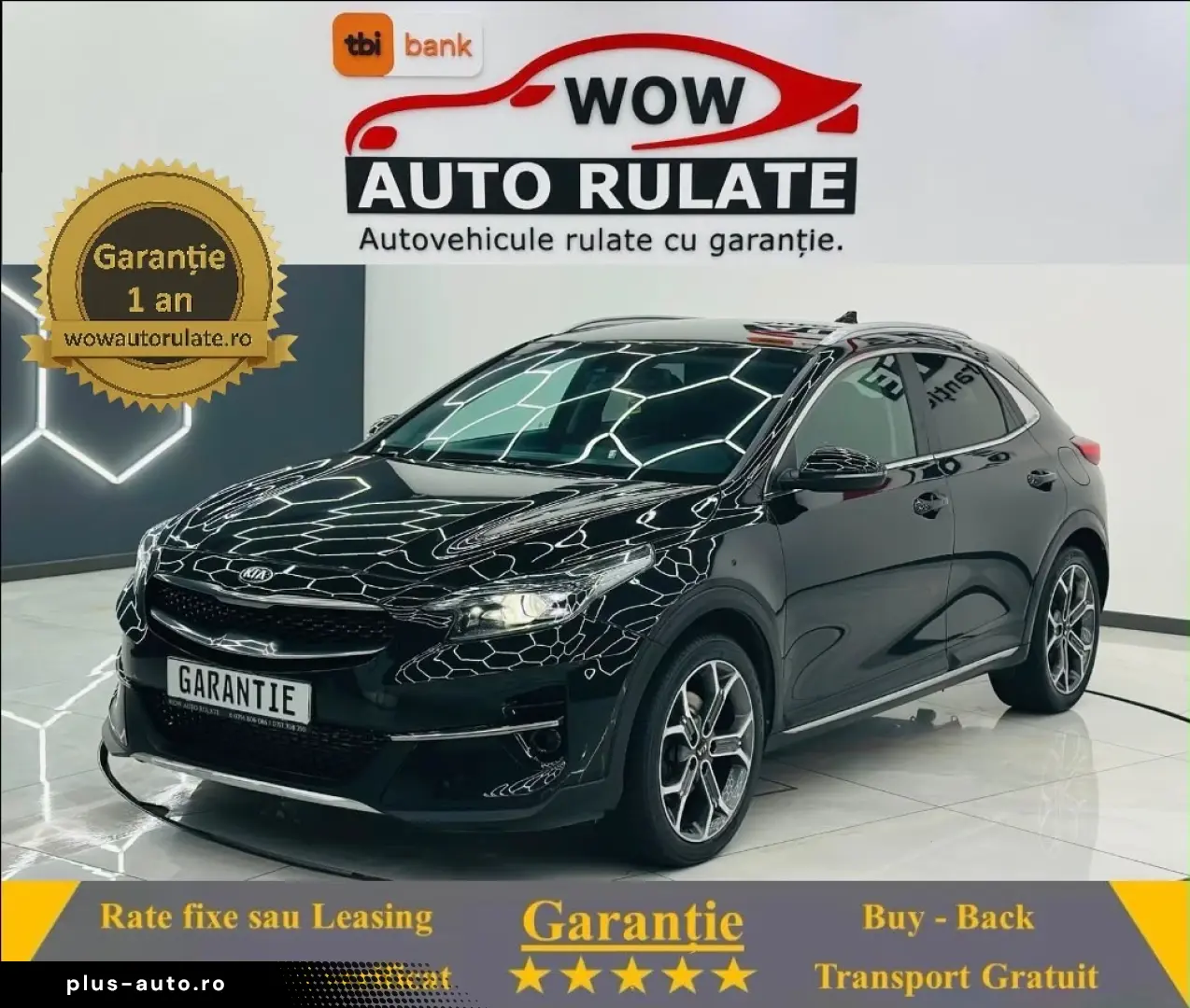 KIA Xceed 2022 1.6D E6 Garantie 12 Luni Rate Avans 0 Doar Cu