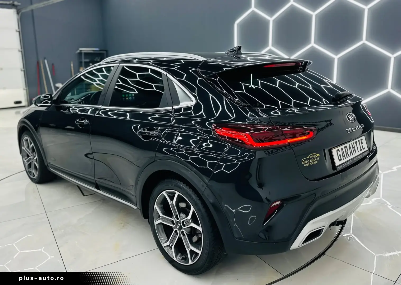 KIA Xceed 2022 1.6D E6 Garantie 12 Luni Rate Avans 0 Doar Cu