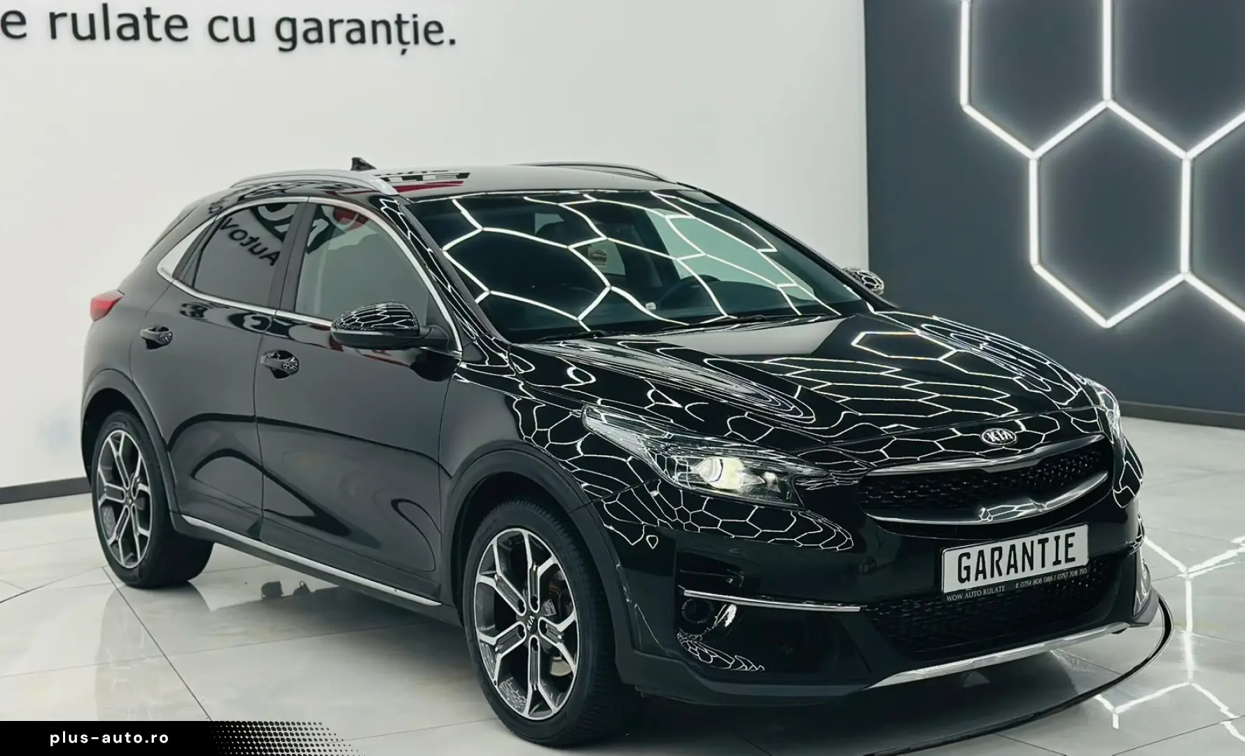 KIA Xceed 2022 1.6D E6 Garantie 12 Luni Rate Avans 0 Doar Cu