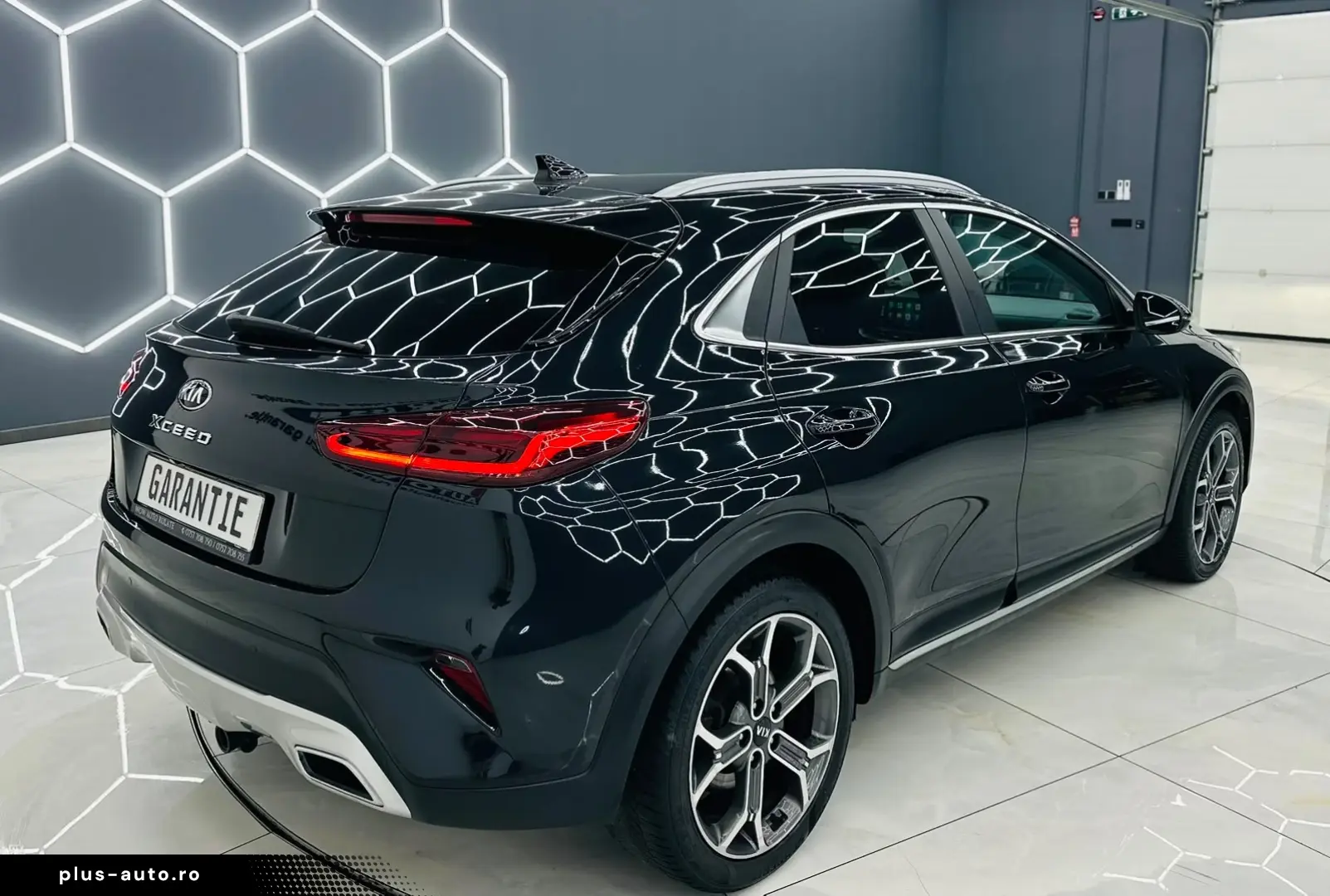 KIA Xceed 2022 1.6D E6 Garantie 12 Luni Rate Avans 0 Doar Cu