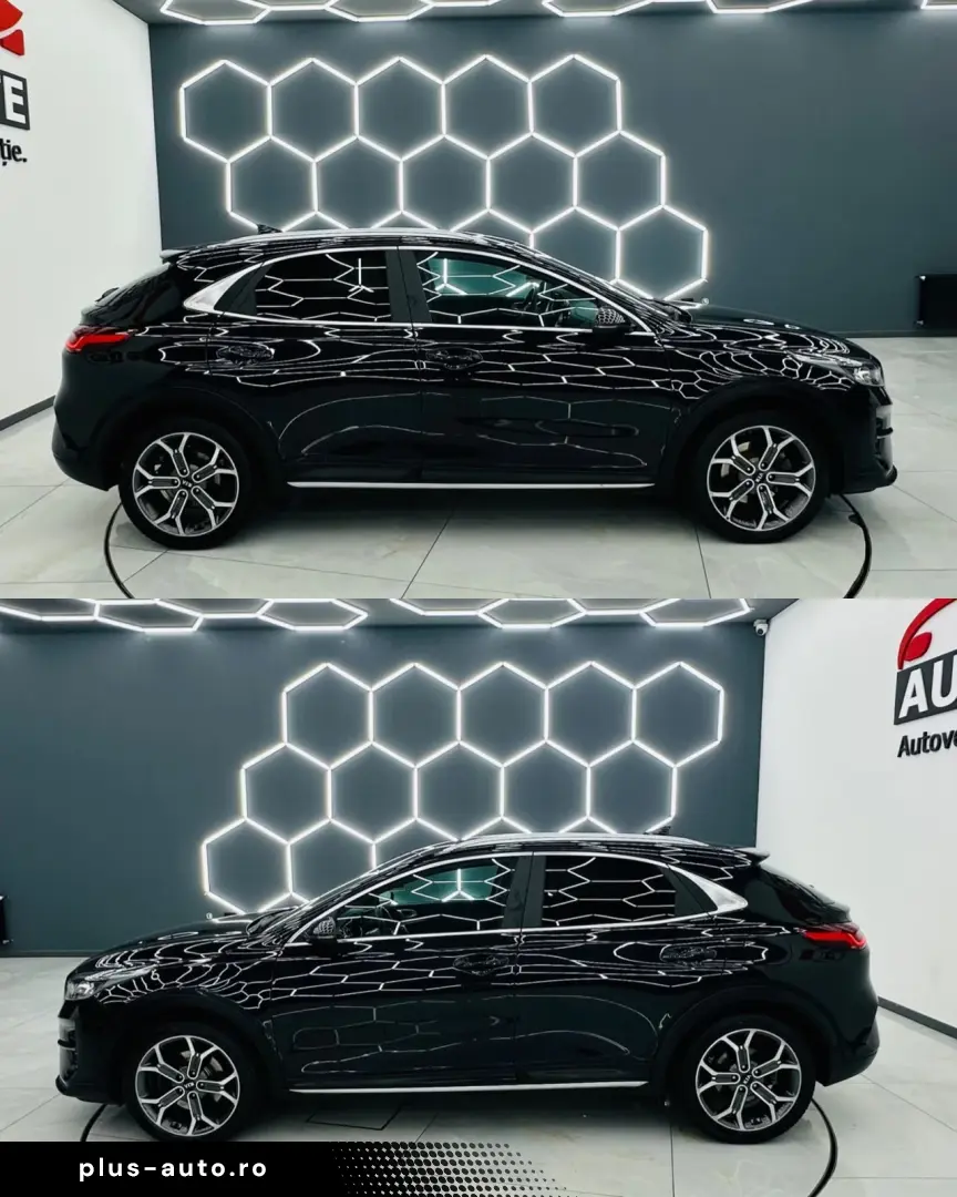 KIA Xceed 2022 1.6D E6 Garantie 12 Luni Rate Avans 0 Doar Cu