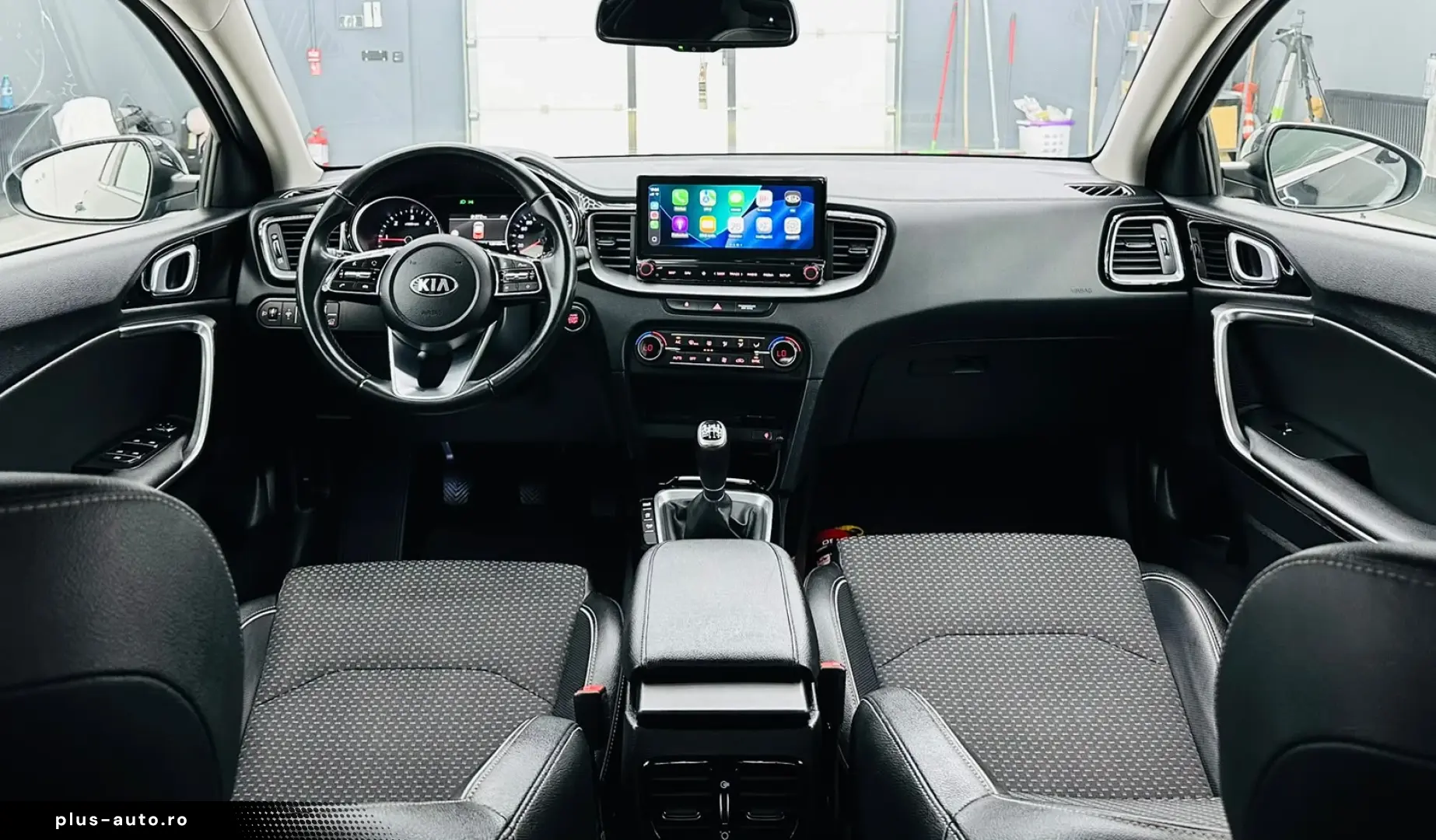 KIA Xceed 2022 1.6D E6 Garantie 12 Luni Rate Avans 0 Doar Cu