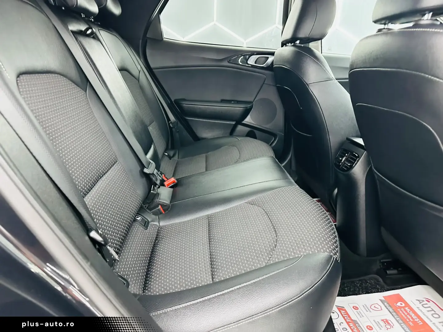 KIA Xceed 2022 1.6D E6 Garantie 12 Luni Rate Avans 0 Doar Cu