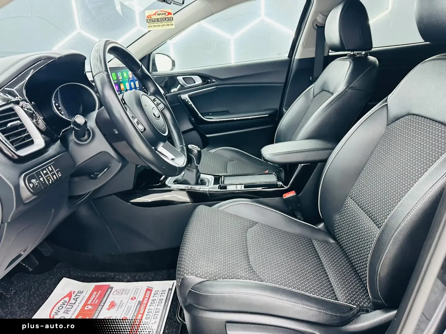 KIA Xceed 2022 1.6D E6 Garantie 12 Luni Rate Avans 0 Doar Cu