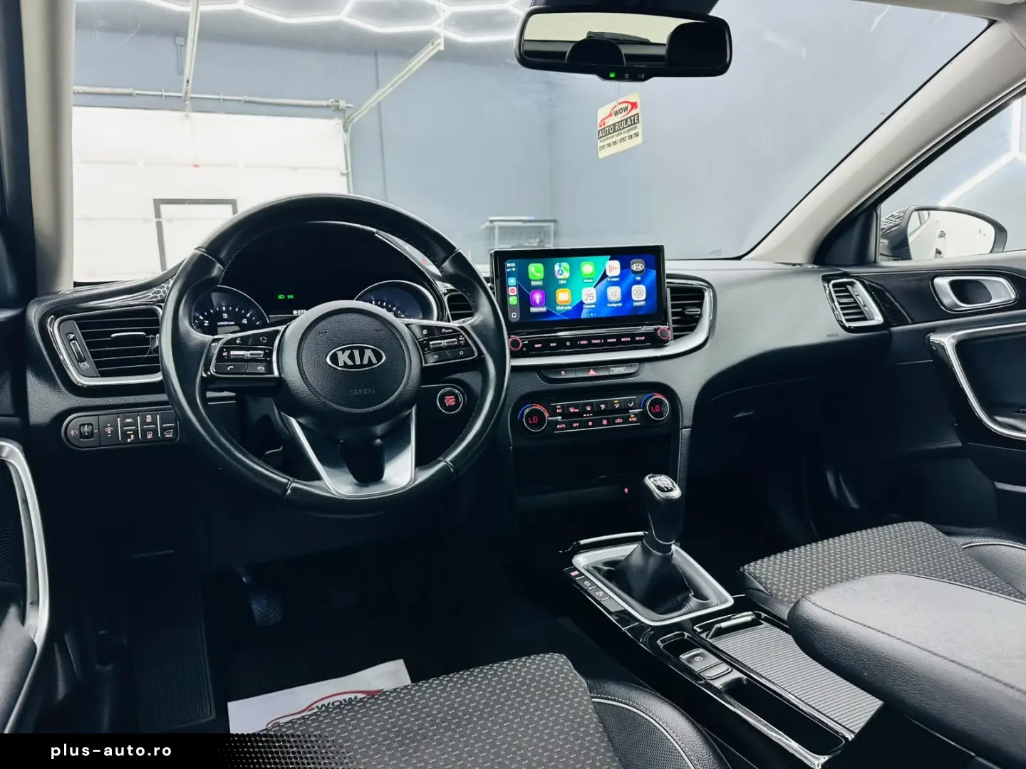 KIA Xceed 2022 1.6D E6 Garantie 12 Luni Rate Avans 0 Doar Cu