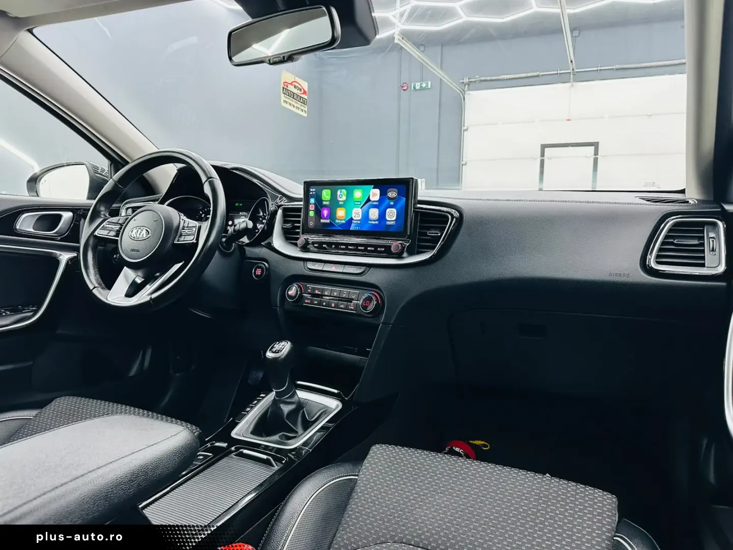 KIA Xceed 2022 1.6D E6 Garantie 12 Luni Rate Avans 0 Doar Cu