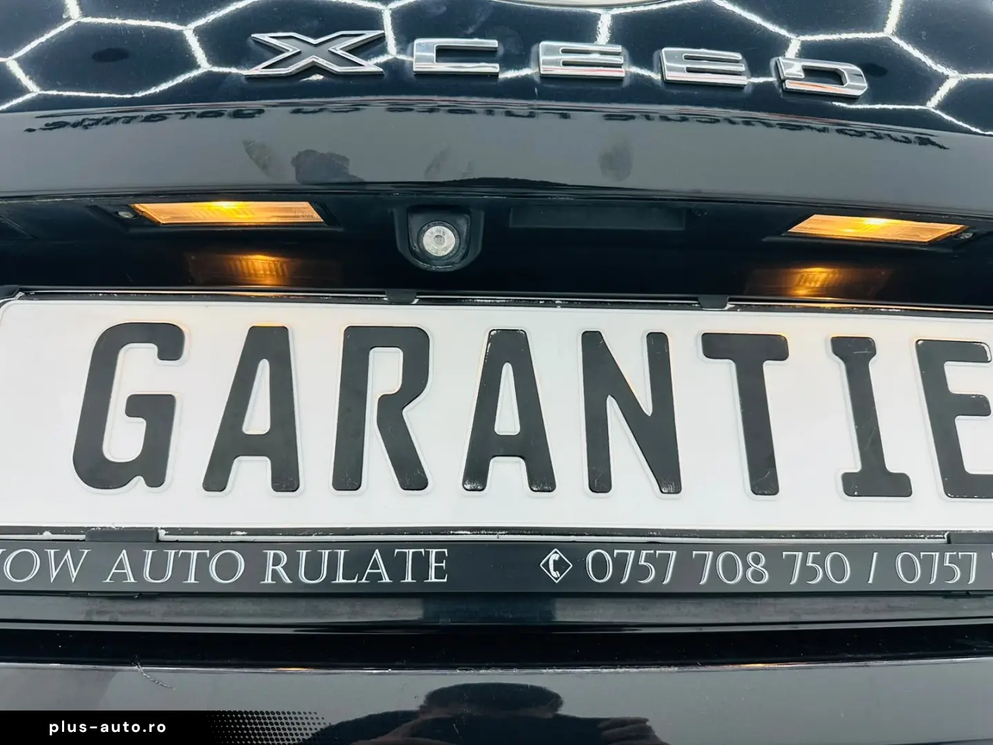 KIA Xceed 2022 1.6D E6 Garantie 12 Luni Rate Avans 0 Doar Cu