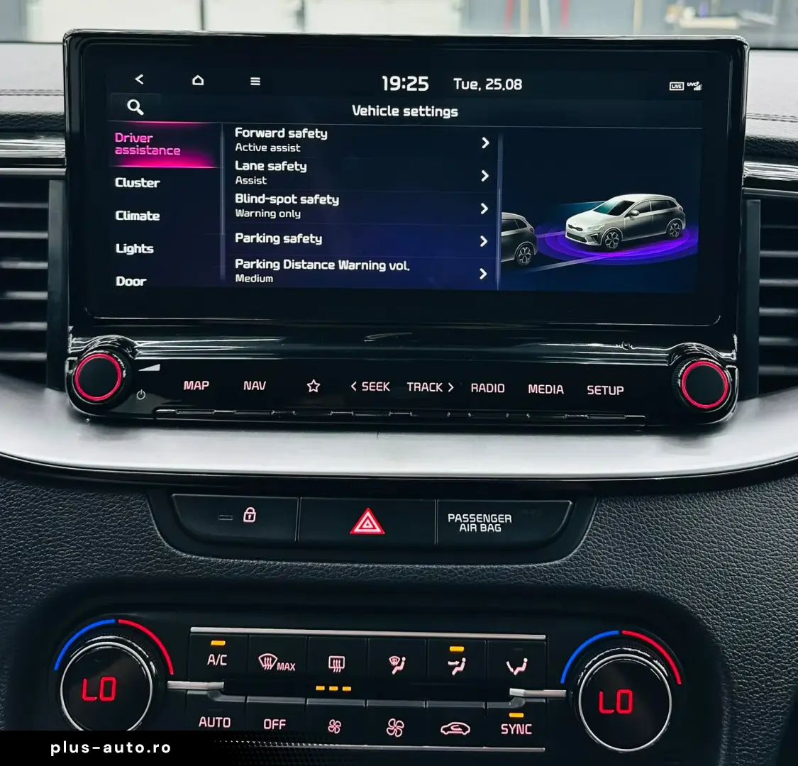 KIA Xceed 2022 1.6D E6 Garantie 12 Luni Rate Avans 0 Doar Cu