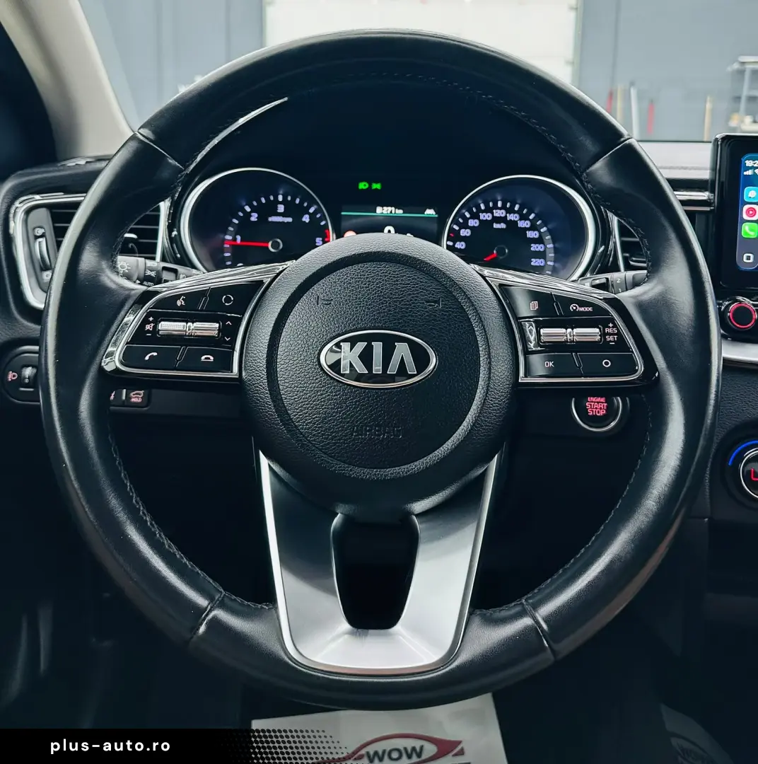 KIA Xceed 2022 1.6D E6 Garantie 12 Luni Rate Avans 0 Doar Cu
