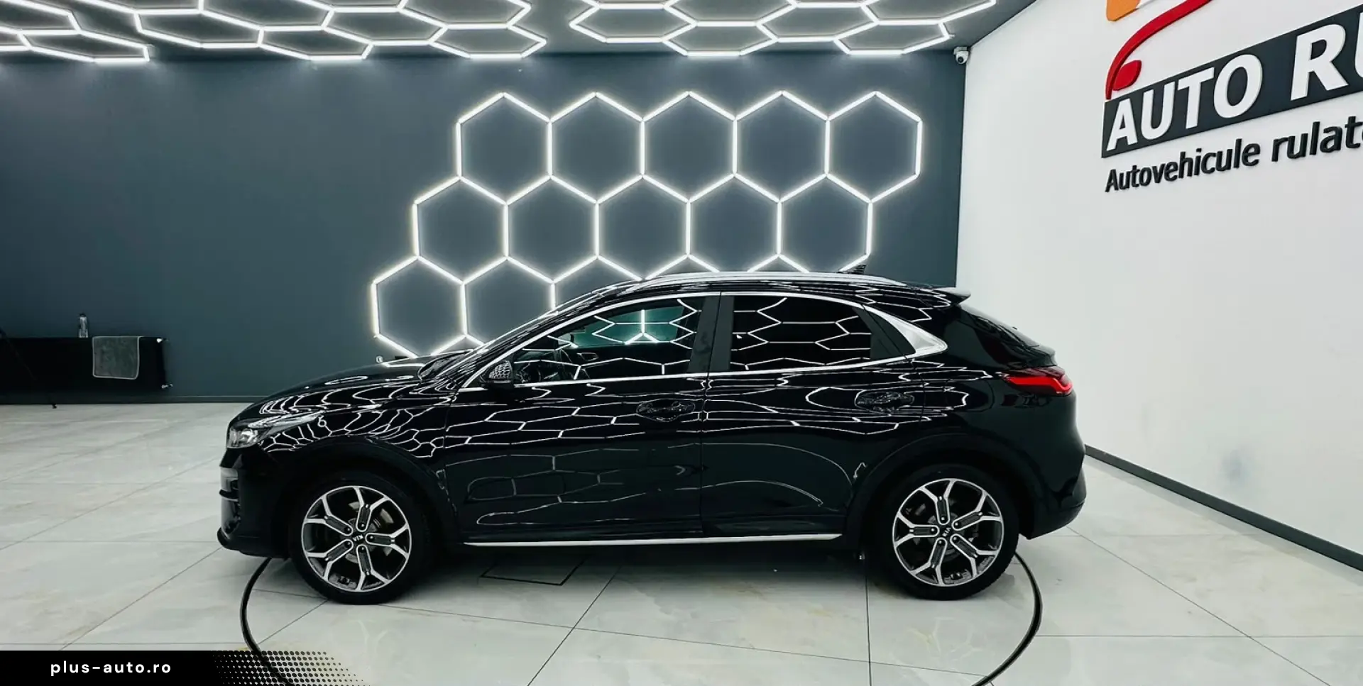 KIA Xceed 2022 1.6D E6 Garantie 12 Luni Rate Avans 0 Doar Cu