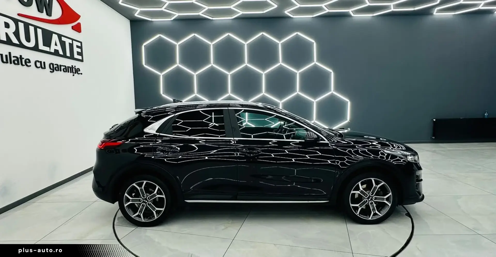 KIA Xceed 2022 1.6D E6 Garantie 12 Luni Rate Avans 0 Doar Cu