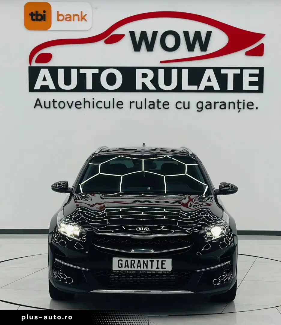 KIA Xceed 2022 1.6D E6 Garantie 12 Luni Rate Avans 0 Doar Cu
