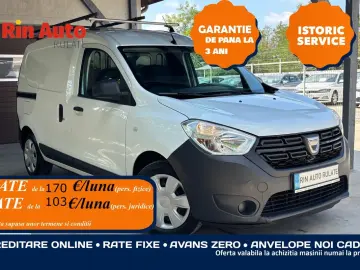 Dacia Dokker
