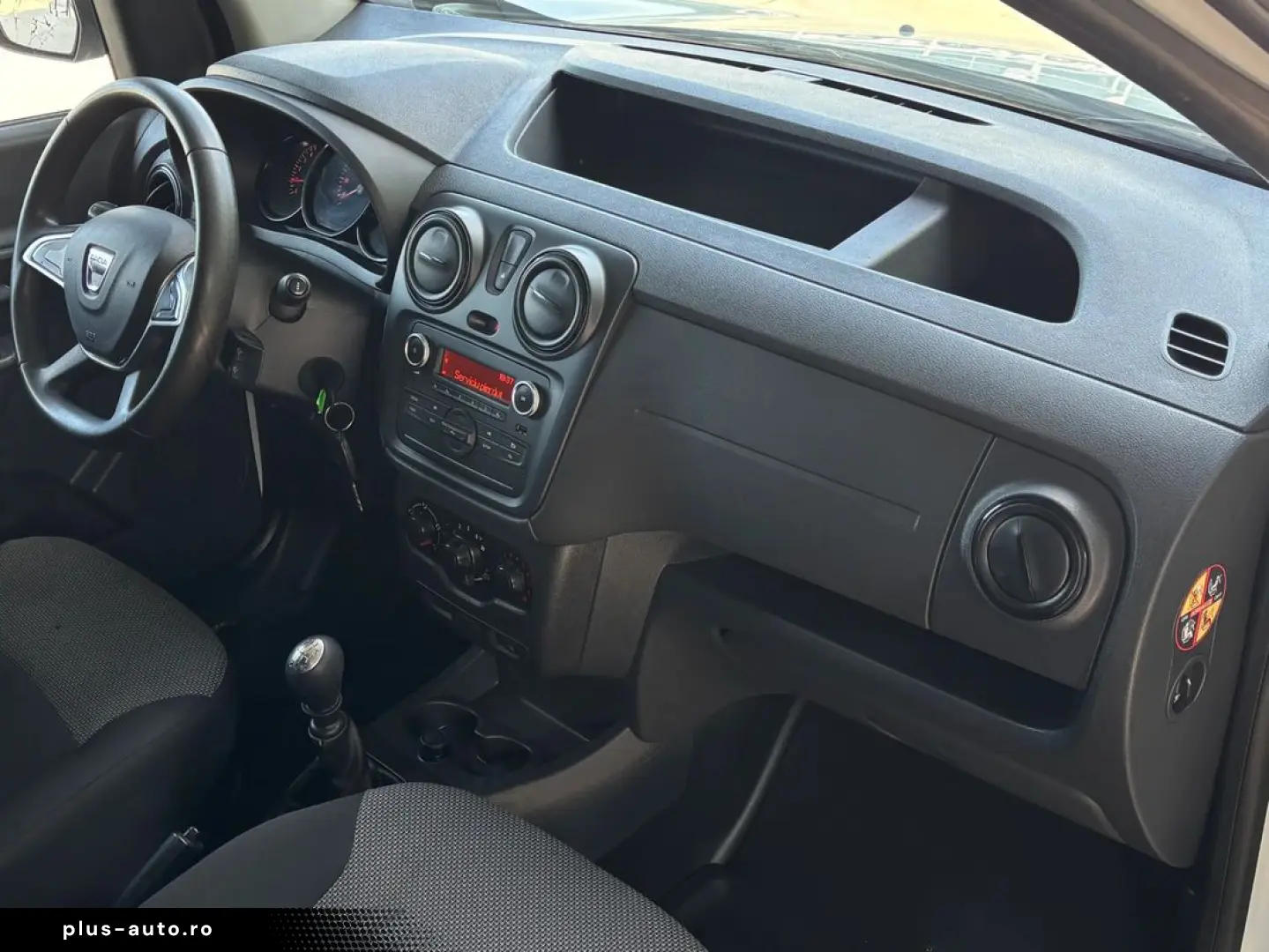 Dacia Dokker