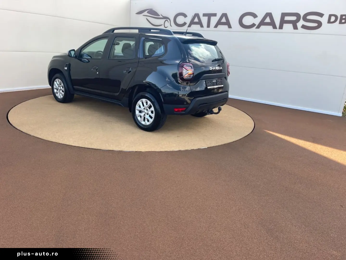 Dacia Duster 1.5DCI  116CP  Euro6  LED  Clima  CarPlay  Pilo