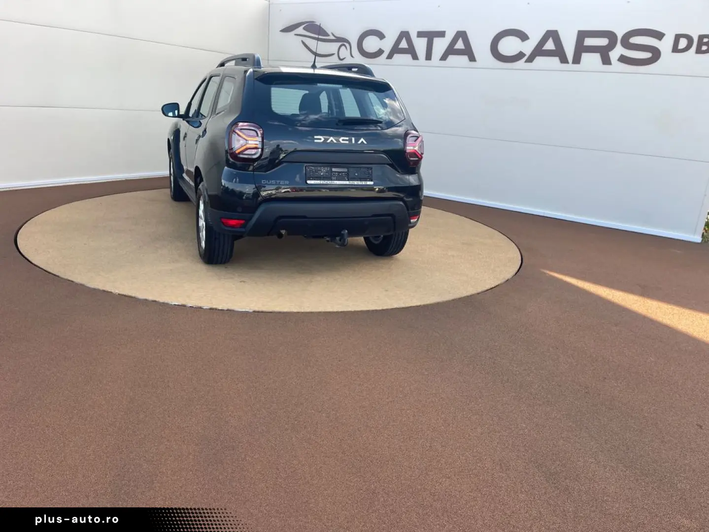 Dacia Duster 1.5DCI  116CP  Euro6  LED  Clima  CarPlay  Pilo