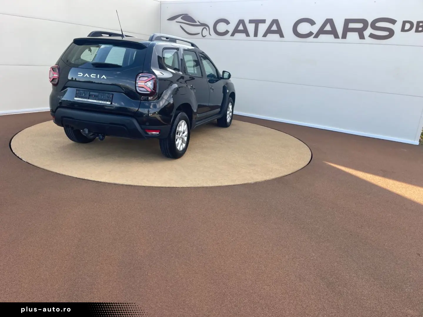 Dacia Duster 1.5DCI  116CP  Euro6  LED  Clima  CarPlay  Pilo