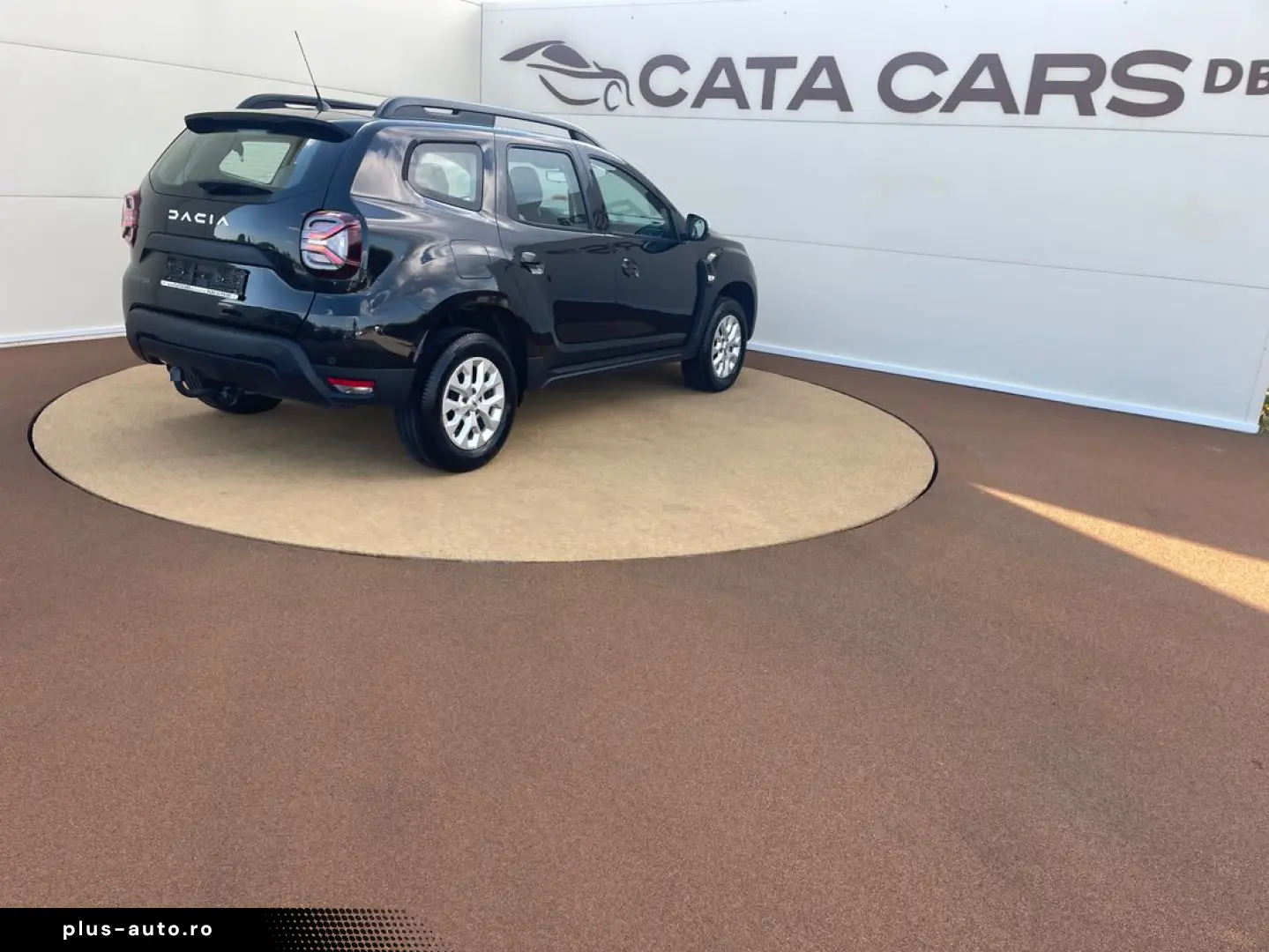 Dacia Duster 1.5DCI  116CP  Euro6  LED  Clima  CarPlay  Pilo