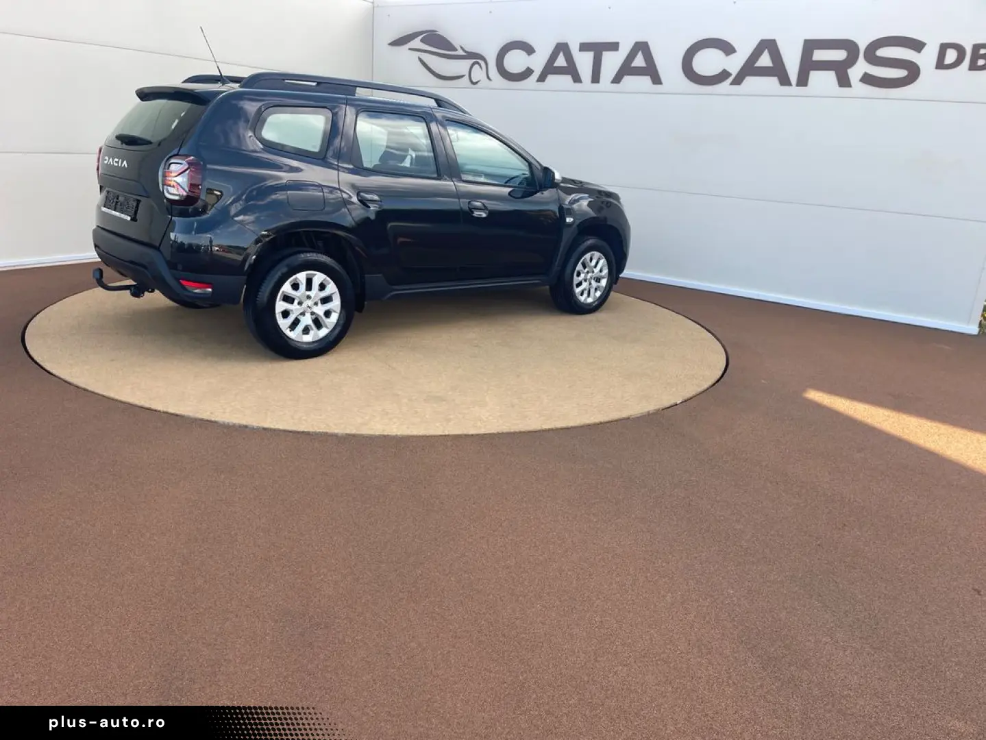 Dacia Duster 1.5DCI  116CP  Euro6  LED  Clima  CarPlay  Pilo