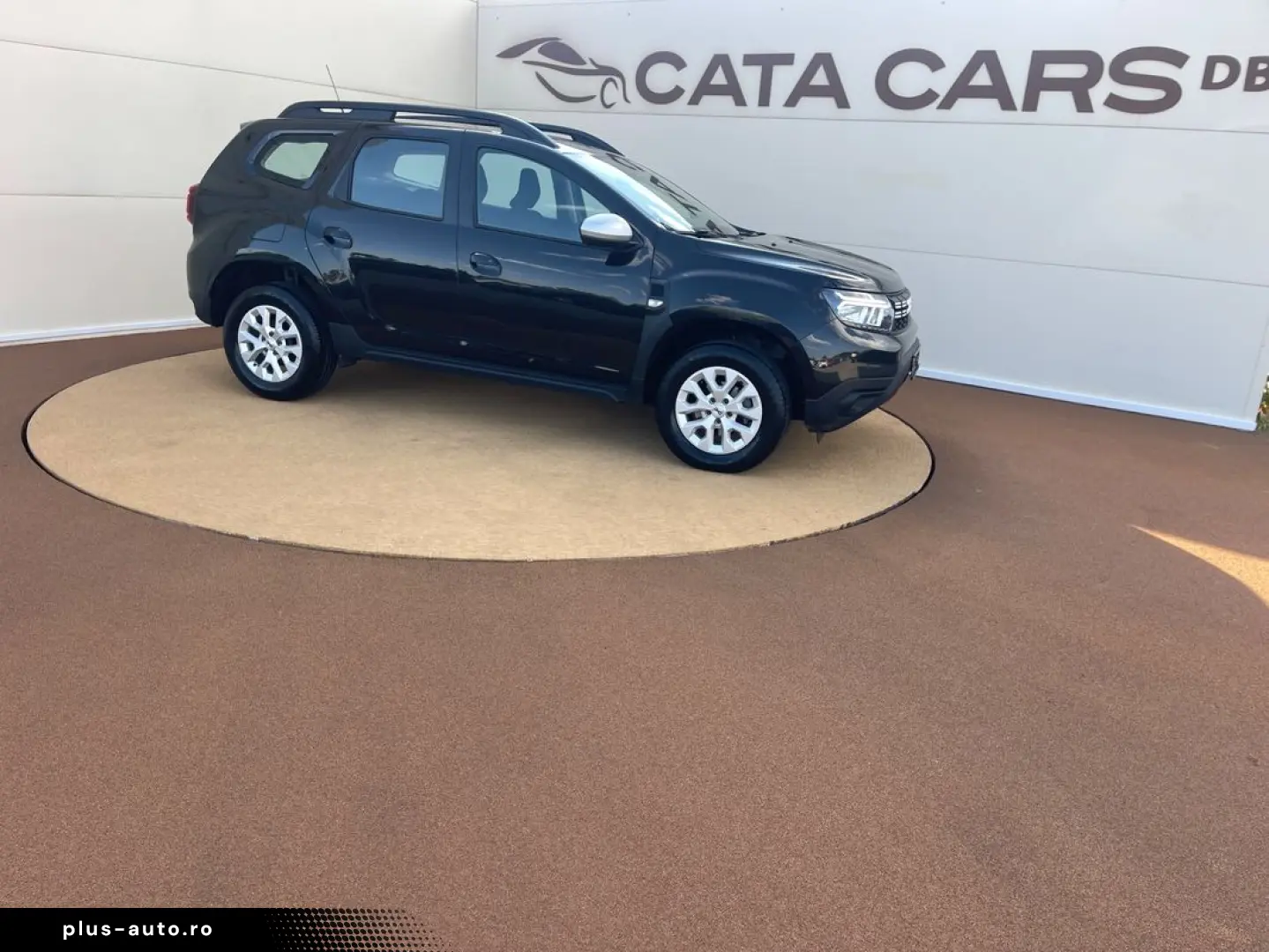 Dacia Duster 1.5DCI  116CP  Euro6  LED  Clima  CarPlay  Pilo