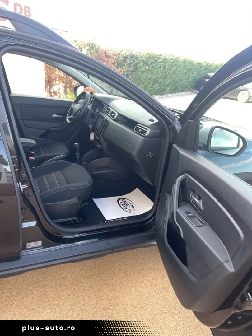 Dacia Duster 1.5DCI  116CP  Euro6  LED  Clima  CarPlay  Pilo