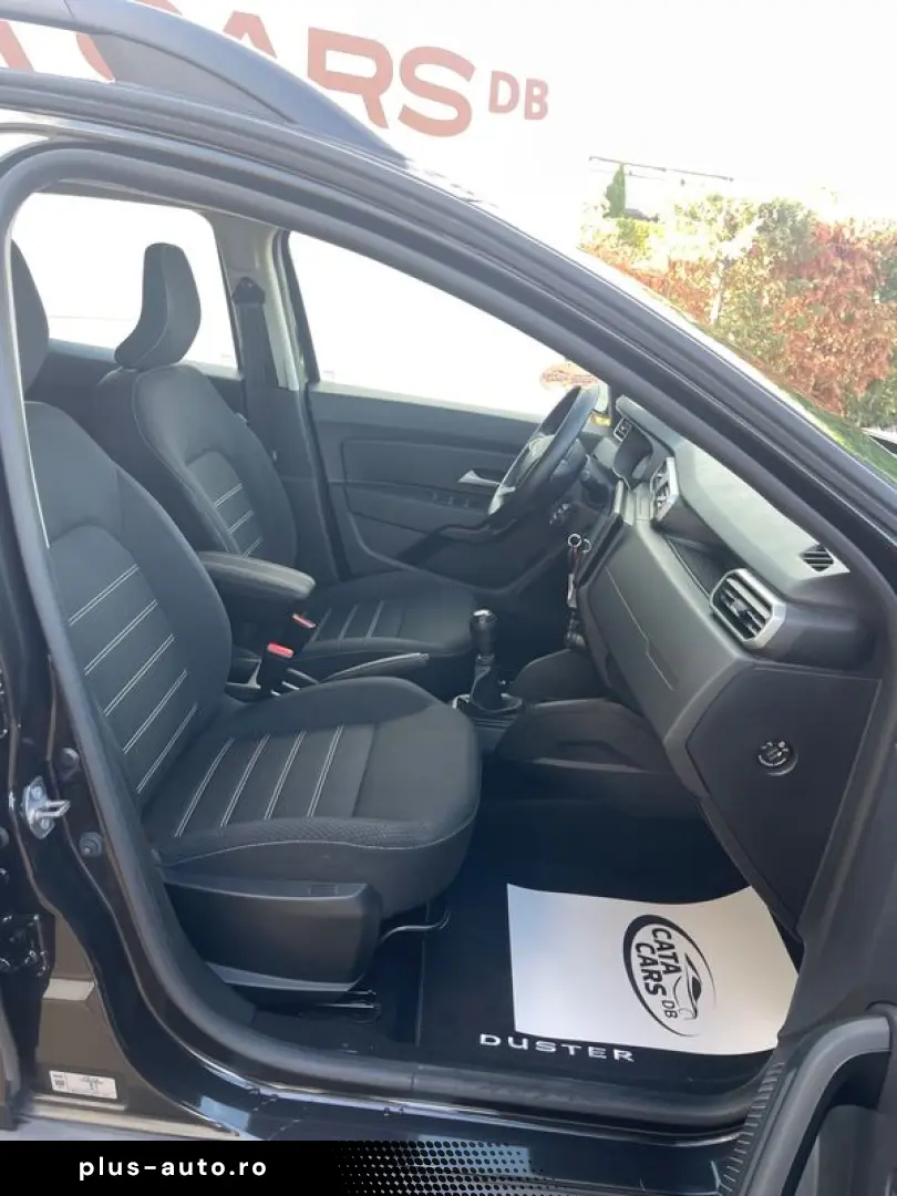 Dacia Duster 1.5DCI  116CP  Euro6  LED  Clima  CarPlay  Pilo