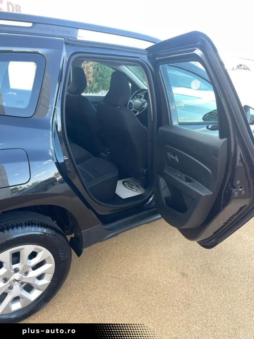 Dacia Duster 1.5DCI  116CP  Euro6  LED  Clima  CarPlay  Pilo