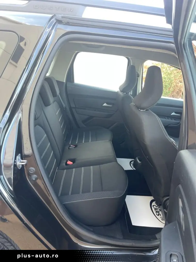 Dacia Duster 1.5DCI  116CP  Euro6  LED  Clima  CarPlay  Pilo