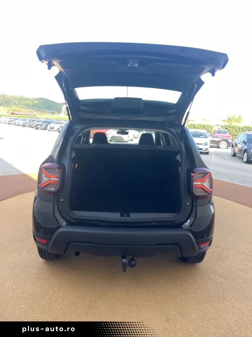Dacia Duster 1.5DCI  116CP  Euro6  LED  Clima  CarPlay  Pilo