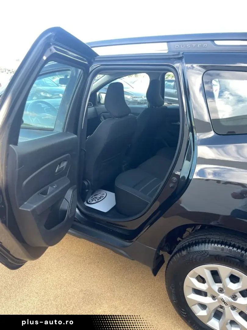 Dacia Duster 1.5DCI  116CP  Euro6  LED  Clima  CarPlay  Pilo