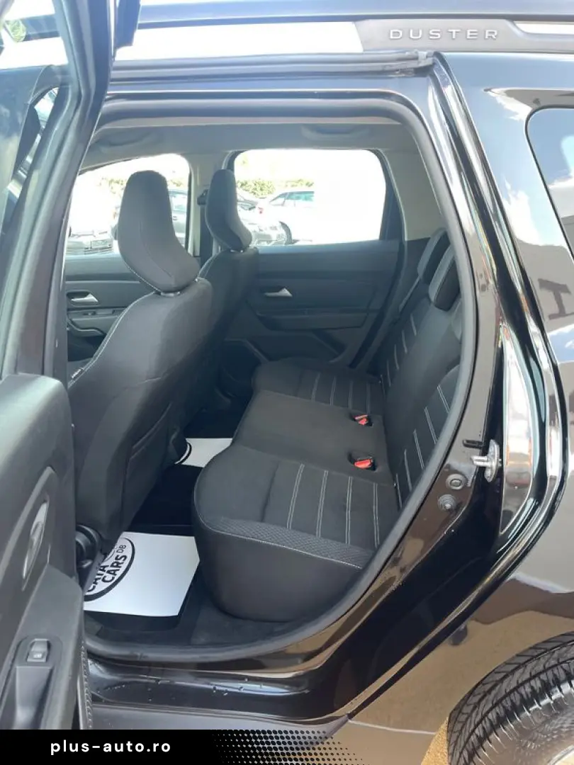Dacia Duster 1.5DCI  116CP  Euro6  LED  Clima  CarPlay  Pilo