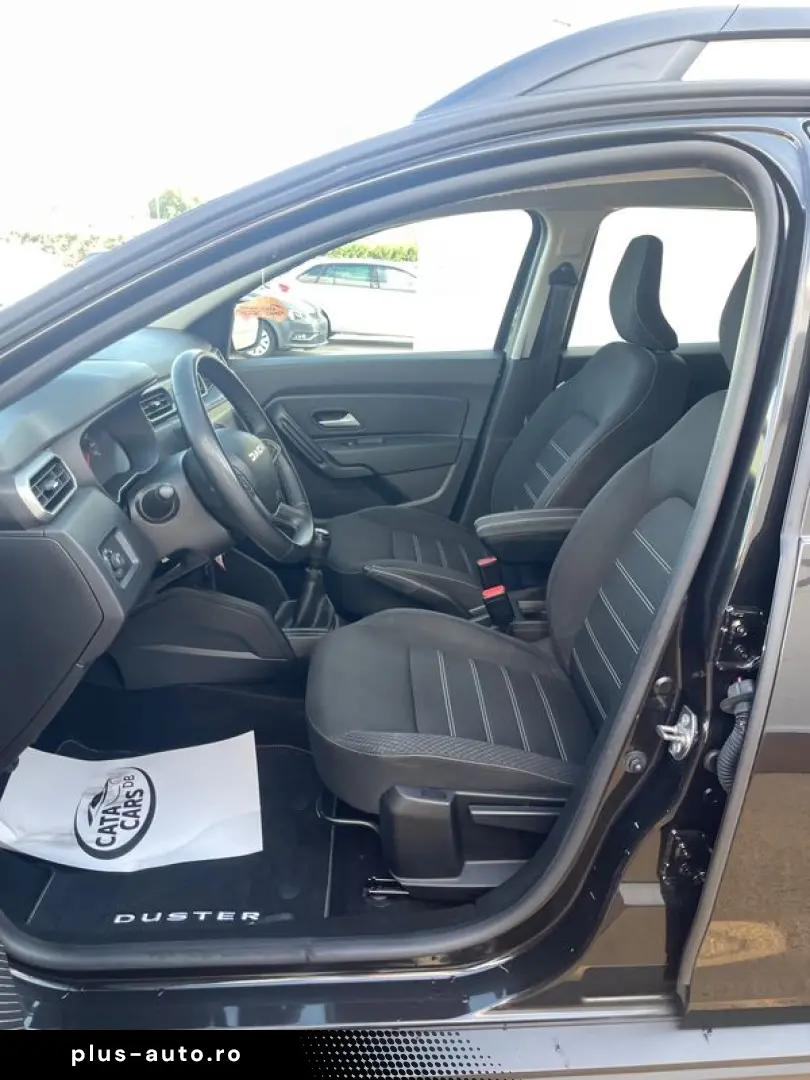 Dacia Duster 1.5DCI  116CP  Euro6  LED  Clima  CarPlay  Pilo